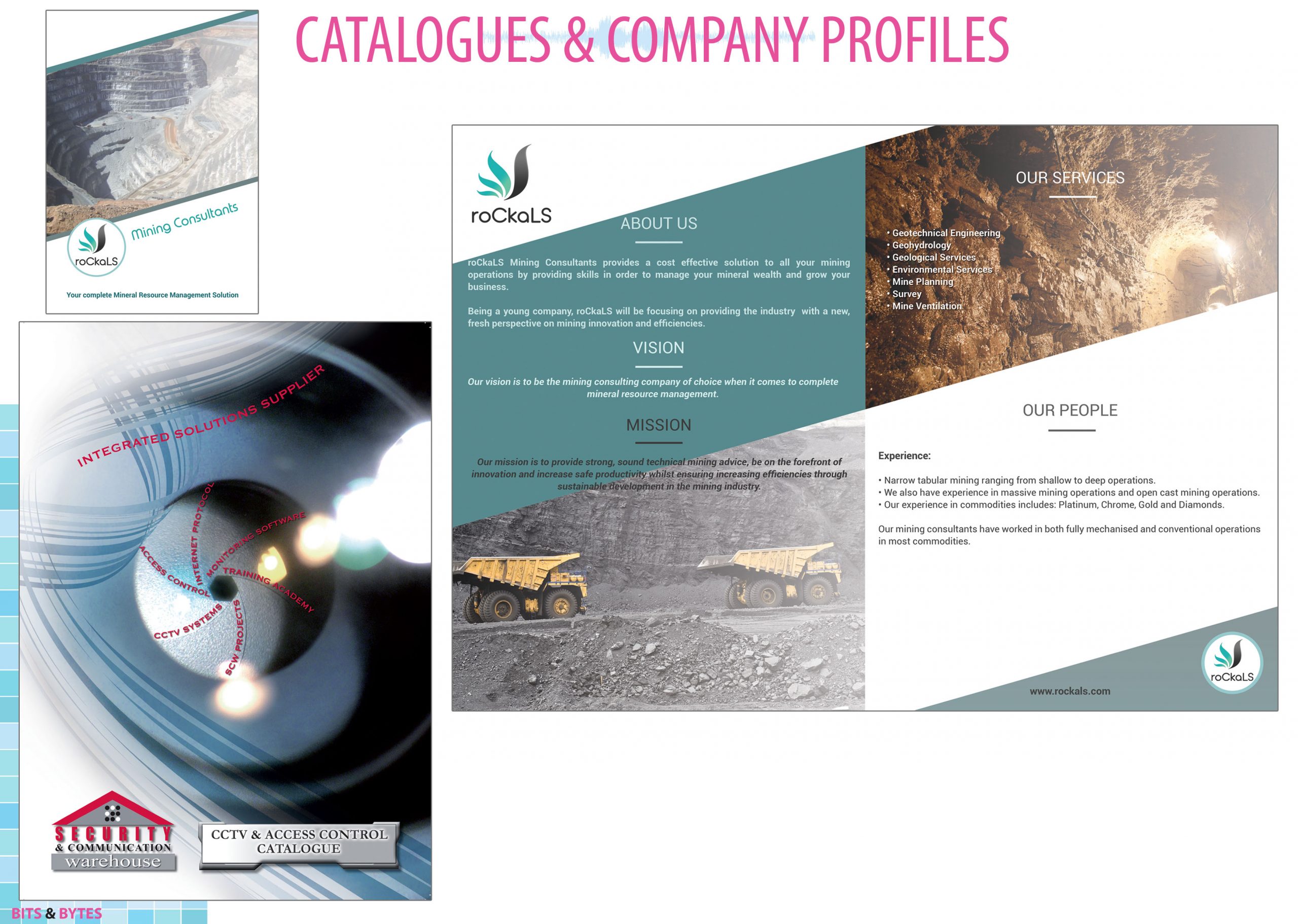 Catalogues & Company Profiles