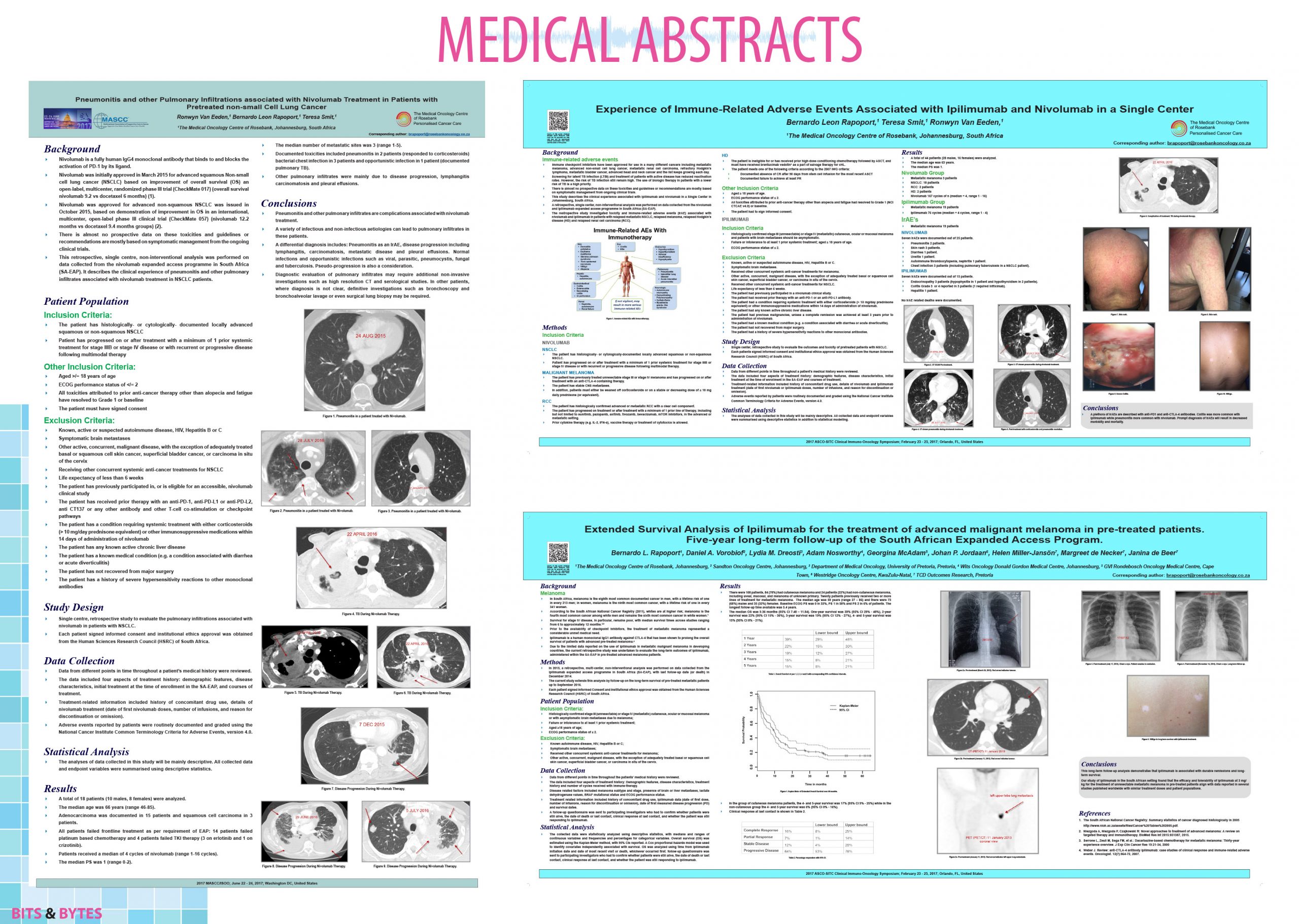Medical Abstracts