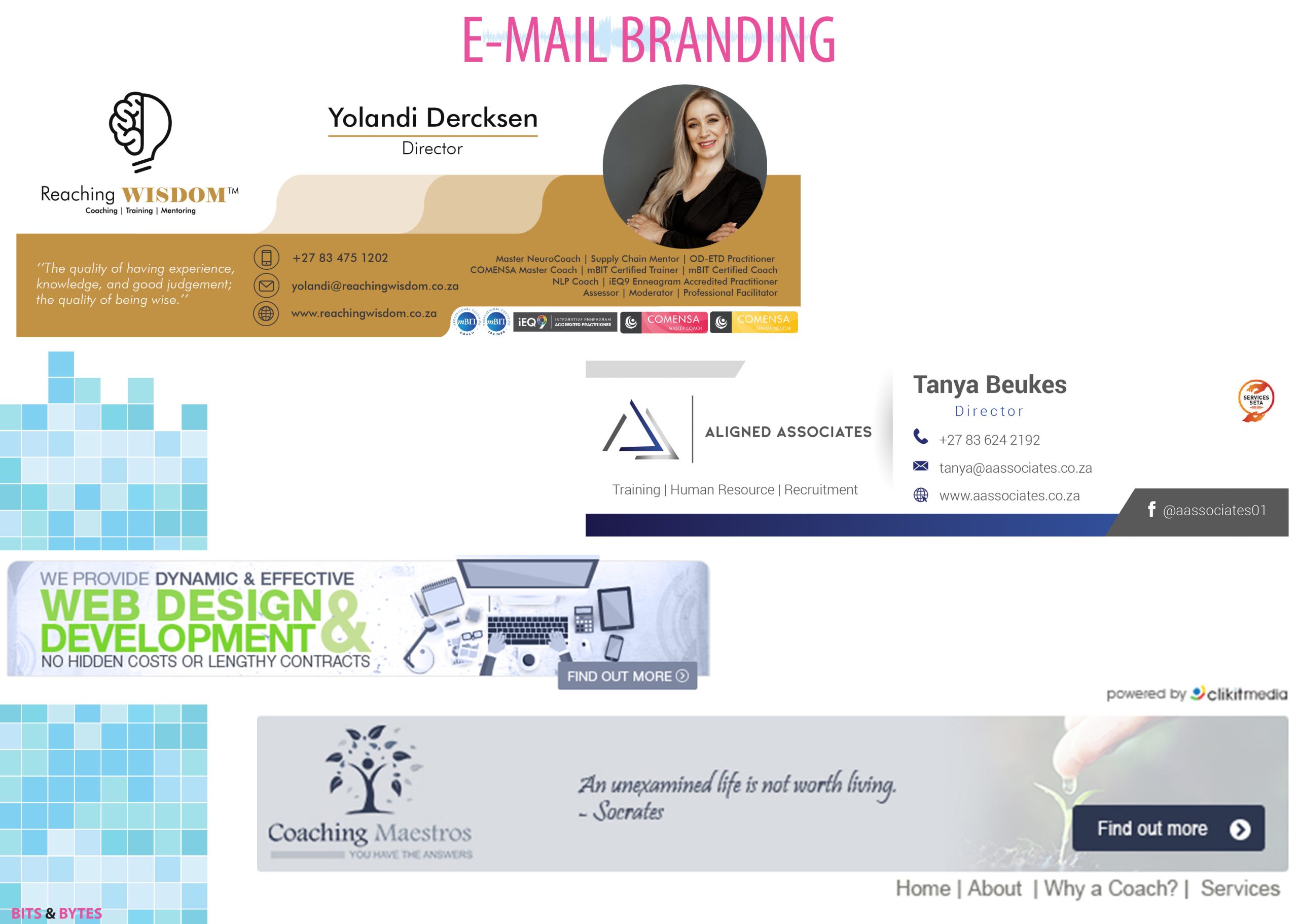 E-mail Branding