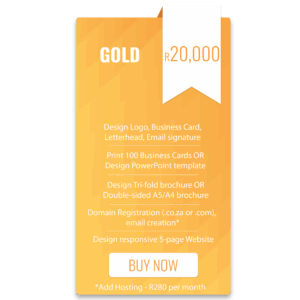 Gold Start-up Package